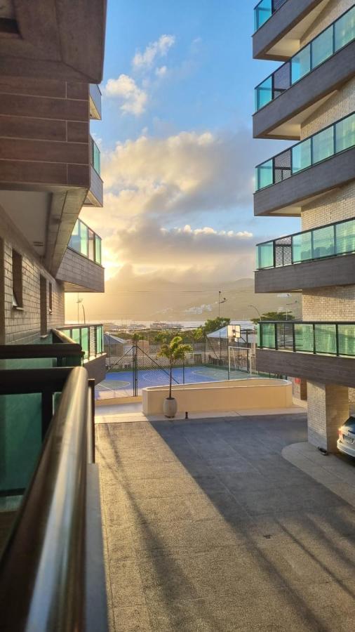 Ap Anjos De Arraial - Residencial De Frente Para A Praia Dos Anjos - Arraial Do Cabo Eksteriør billede